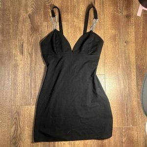 Black Zara Dress